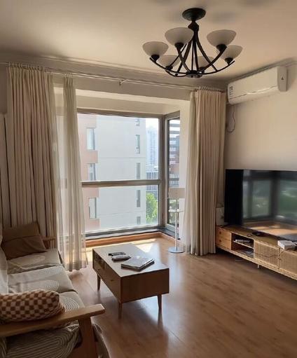 北京中海寰宇天下(御山府)3室2厅120平中楼层/共15层