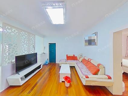 北京竹山雅居3室2厅97.9平高楼层/共6层