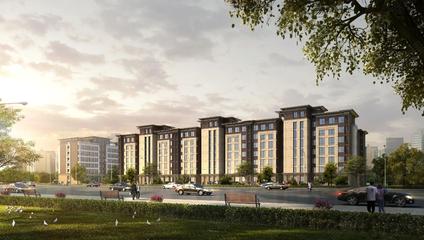 宝鸡太白阅山太白 太白县/建面52平-120平