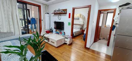 北京绿地海域苏河源(一期)3室2厅90.53平低楼层/共27层