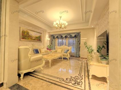 北京中洲中央公园4室3厅224.03平中楼层/共6层