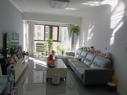 北京福港好莱坞3室2厅118平中楼层/共34层