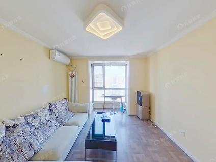 北京首座绿洲1室1厅61.98平高楼层/共21层