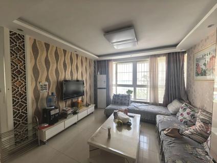 北京幸福泉城尚郡3室1厅106平中楼层/共6层