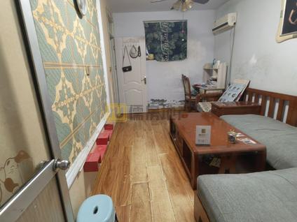 北京德州方向机厂宿舍楼2室1厅61平低楼层/共6层