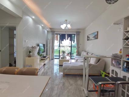 北京里维埃拉(一期三区)2室2厅85.4平中楼层/共11层