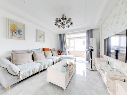 北京万科美的璞悦山3室1厅100.44平高楼层/共10层