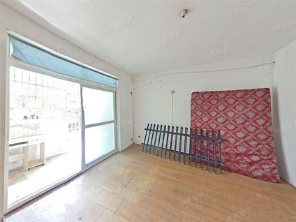 北京沁乐小区2室2厅85.96平低楼层/共6层