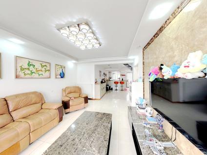 北京花神美境4室2厅166.8平高楼层/共7层