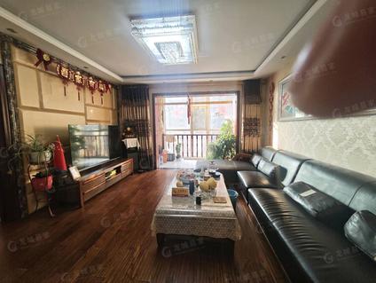 北京长风国兴小区3室1厅117平低楼层/共34层