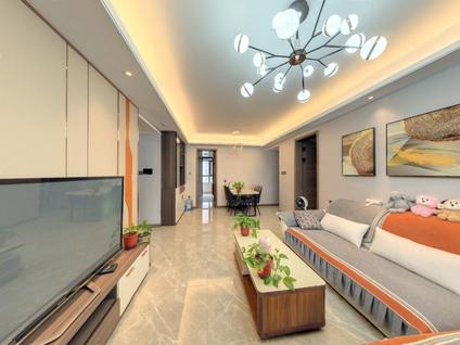 北京万科初昕苑3室2厅116.04平中楼层/共18层