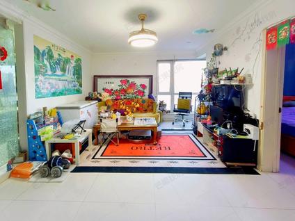 北京宏发长岛(一期)2室2厅90平低楼层/共35层