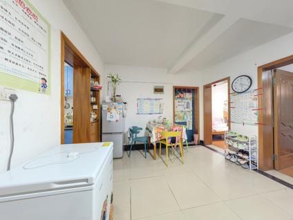 北京金叶花园3室1厅78.1平中楼层/共6层