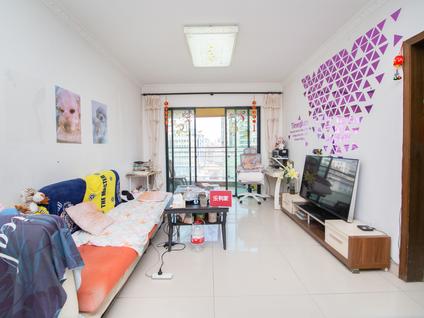 北京金域豪庭(二期)2室2厅79.73平中楼层/共13层