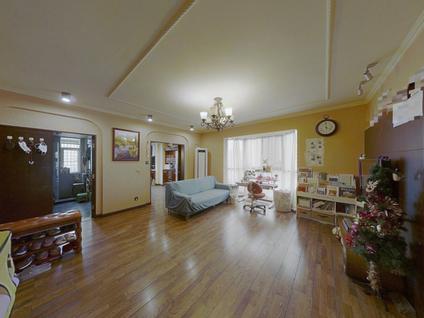 北京锦虹美苑2室2厅101.15平中楼层/共11层