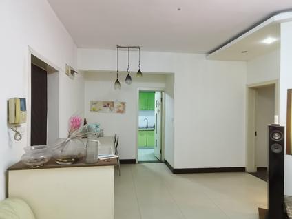 重庆新城名都2室1厅81平中楼层/共25层