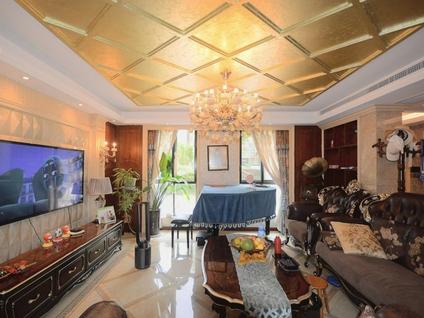 淮安绿地世纪城(一期)4室3厅228平低楼层/共3层