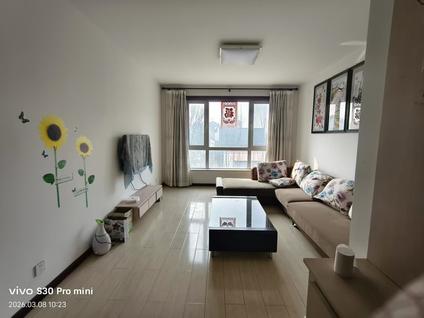 北京金厦龙第世家2室2厅79.47平高楼层/共6层