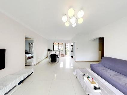 北京东城中心3室2厅137平中楼层/共8层