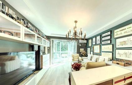 北京世纪城(观山园)3室2厅165平中楼层/共11层