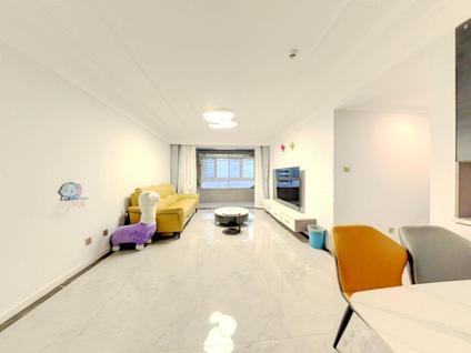 北京荣盛城(四期)3室2厅113.74平高楼层/共24层