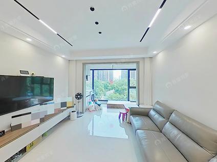 苏州九龙仓时代上城(风华里)3室2厅108平低楼层/共30层