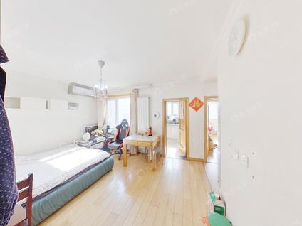 北京上地东里1室1厅47.87平中楼层/共6层