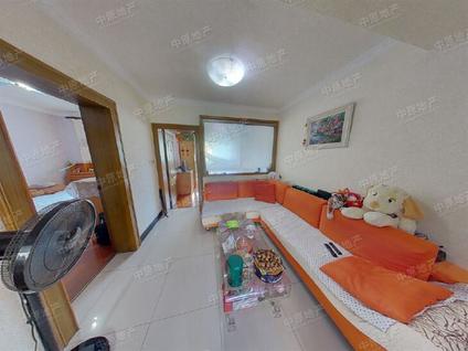 北京乐业五村2室1厅57.62平高楼层/共6层