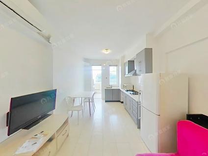 北京怡景苑1室2厅62.8平高楼层/共35层