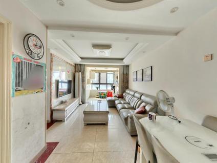 北京俪珠华庭3室2厅94.05平高楼层/共17层