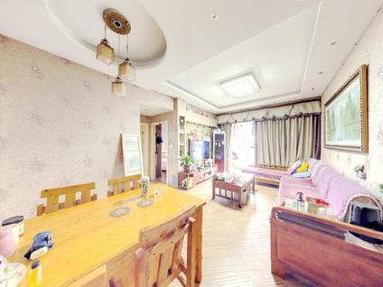 北京大鼎世纪滨江2室1厅72.14平中楼层/共33层