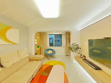 北京洋泾花园城3室2厅136.69平高楼层/共6层