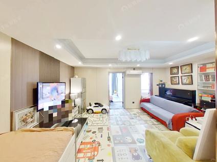 北京阳光丽景1室1厅68.14平高楼层/共19层