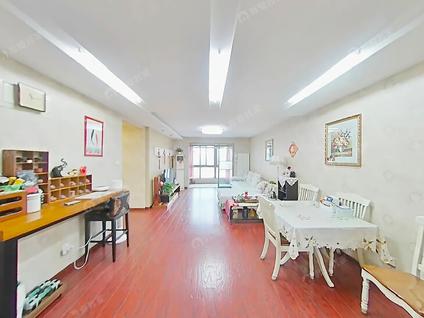 北京加州水郡(三期)3室1厅135.77平中楼层/共14层