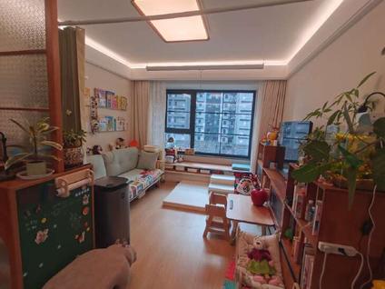 北京龙湖北辰揽境3室2厅98平低楼层/共17层