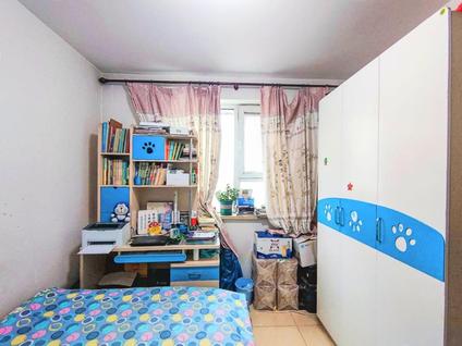 北京博洋雅居2室2厅77.82平低楼层/共6层