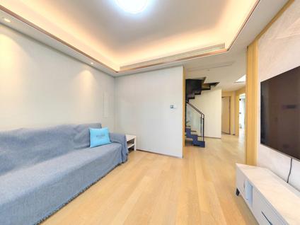 北京禹洲吉庆里3室2厅89.2平低楼层/共32层