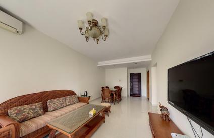 北京海岸名都1室1厅78.41平高楼层/共29层