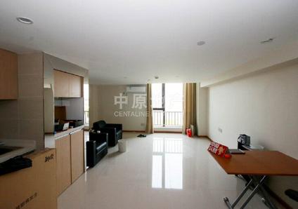 北京远洋财富中心2室2厅78.57平中楼层/共9层