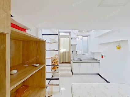 北京后永康胡同1室1厅11.7平低楼层/共1层