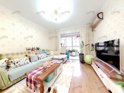 西安曲江悦2室1厅87.85平低楼层/共26层