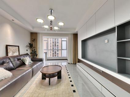 西安红星紫御半山3室1厅117.57平中楼层/共33层