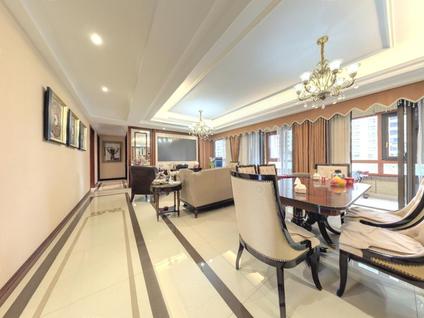 徐州玺悦龙城4室2厅213.69平中楼层/共20层