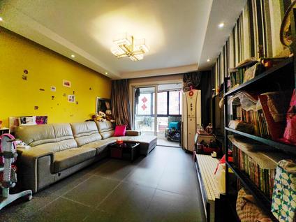 北京恒盛鼎城(华公馆)2室2厅89.93平中楼层/共16层