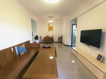 北京盛庭雅苑2室2厅66平低楼层/共9层