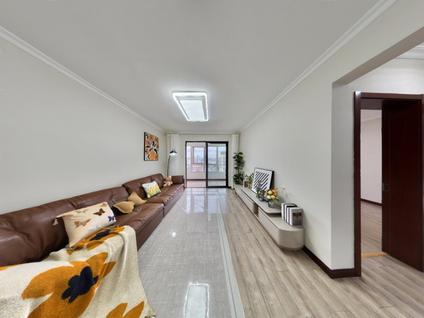 北京融尚中央住区2室2厅86.91平高楼层/共34层