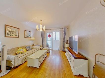 北京沿海赛洛城(一期)2室1厅82.83平低楼层/共4层