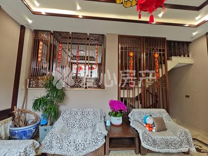 北京翰林雅居(别墅)5室2厅237.5平低楼层/共1层