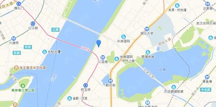 武汉联投长江天元武昌 积玉桥/建面130平-240平