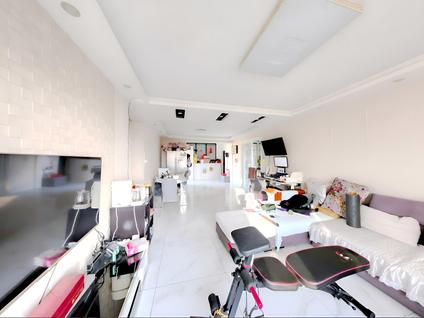 北京万科城市花园(一区)2室2厅93.66平高楼层/共18层